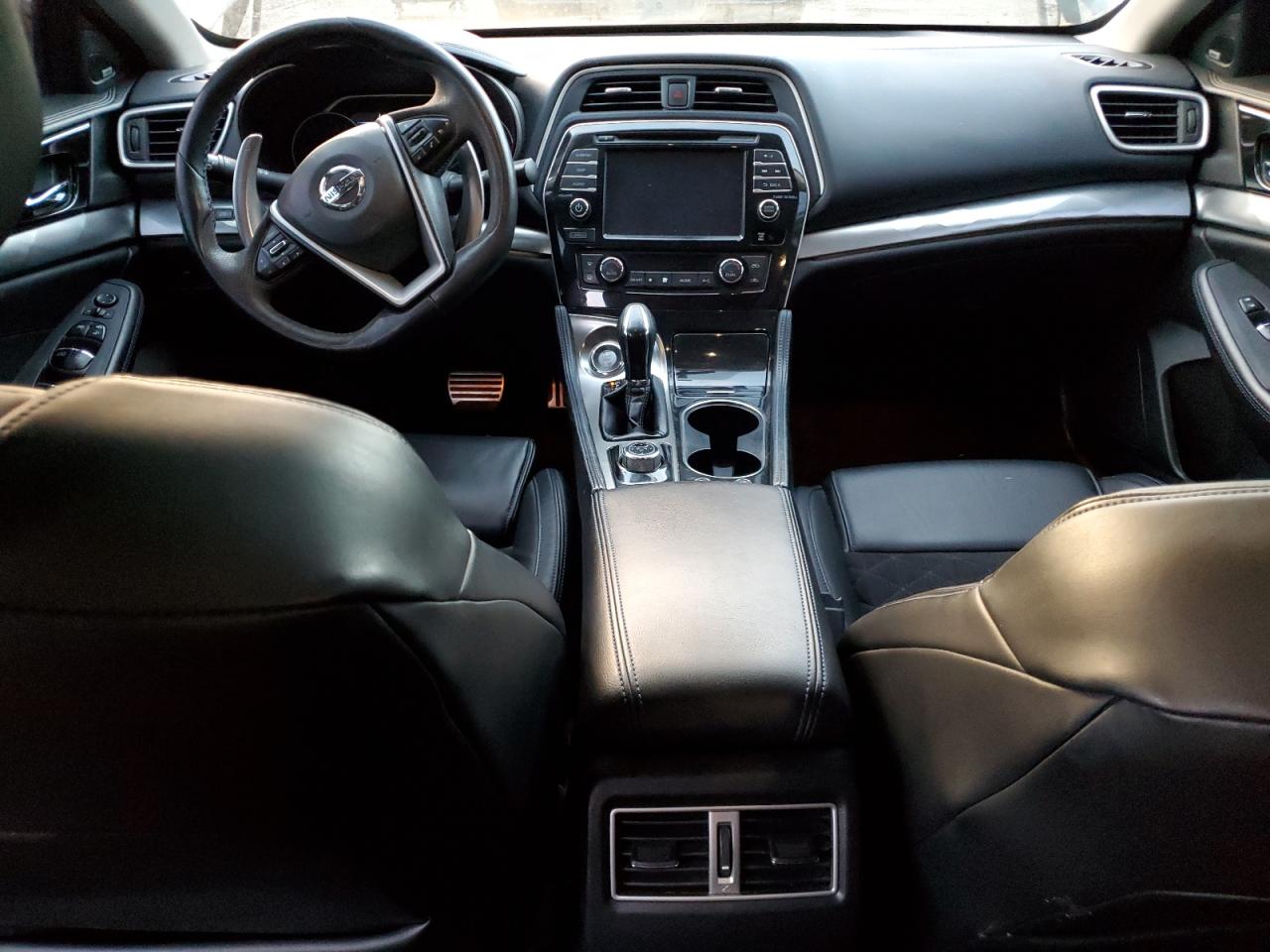 2017 Nissan Maxima 3.5S VIN: 1N4AA6AP5HC448007 Lot: 93224005