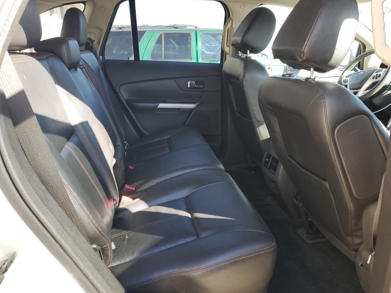 2014 Ford Edge Sel VIN: 2FMDK3JCXEBB84788 Lot: 92073075