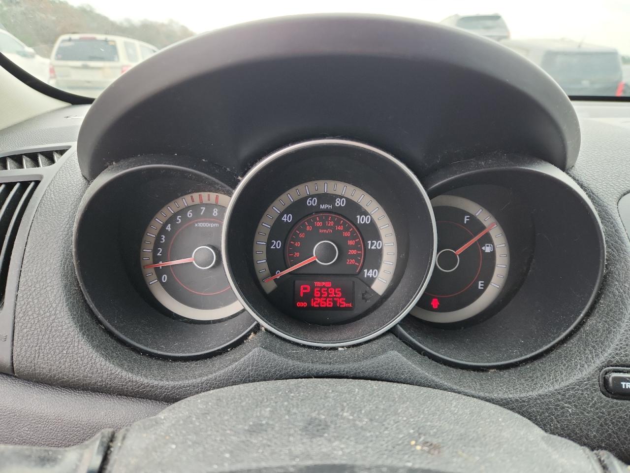 2010 Kia Forte Ex VIN: KNAFU4A21A5290756 Lot: 90940585