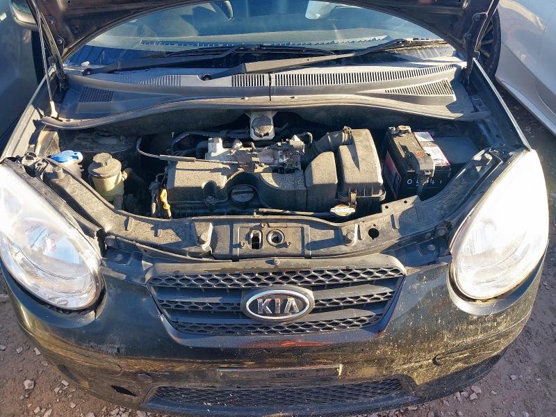 2010 KIA PICANTO 1.0 1 5DR