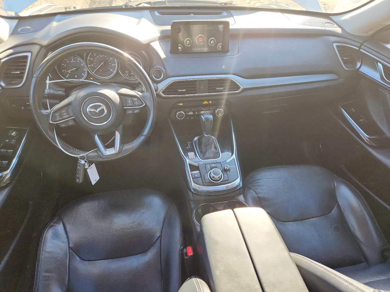 2018 Mazda Cx-9 Touring VIN: JM3TCBCY3J0229654 Lot: 92487025