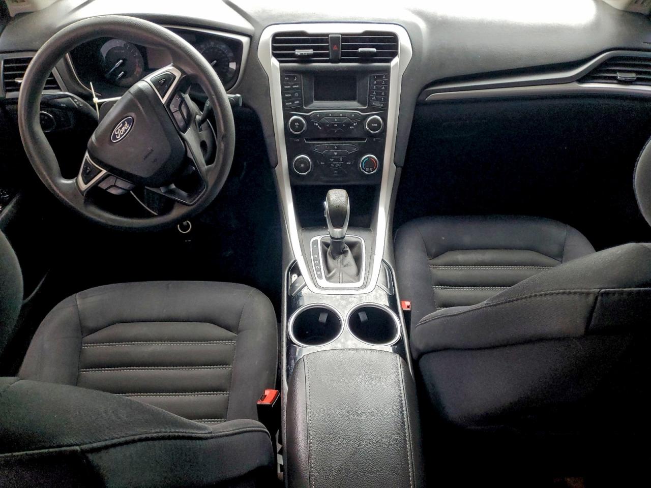 2013 Ford Fusion Se VIN: 3FA6P0H76DR350073 Lot: 93801925