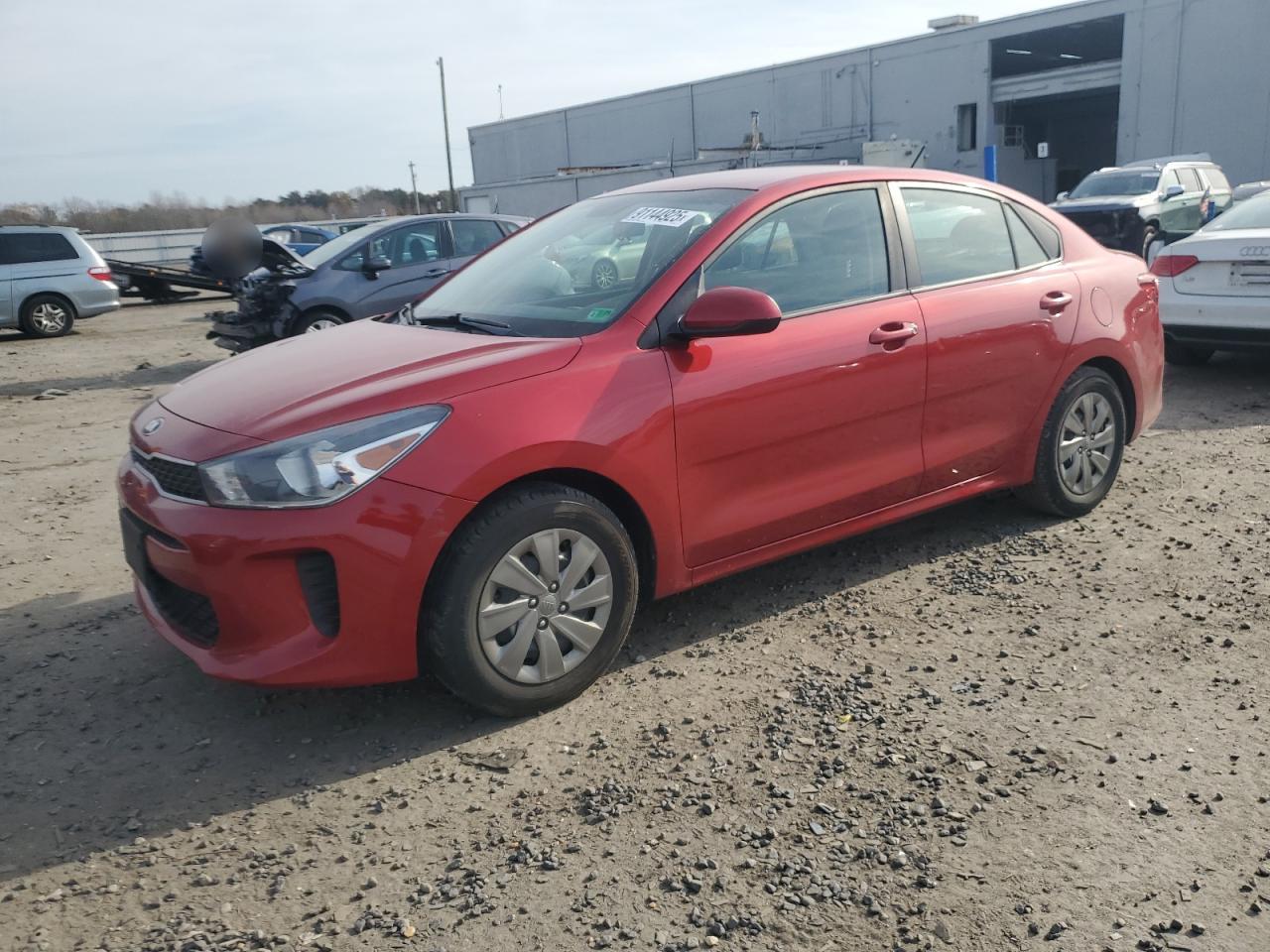 2019 Kia Rio S
