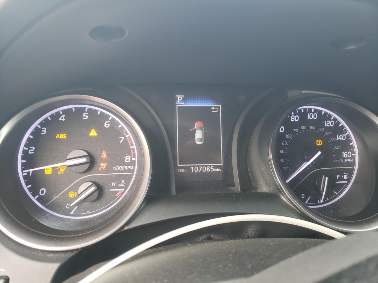 2021 Toyota Camry Se VIN: 4T1G11AK7MU585588 Lot: 93454775