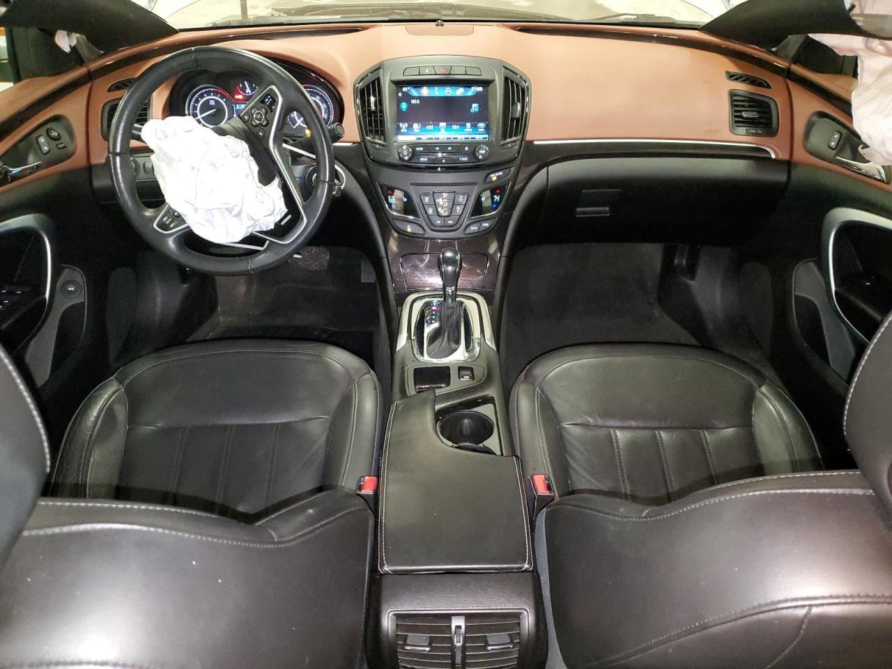 2016 Buick Regal VIN: 2G4GK5EXXG9152696 Lot: 92231595