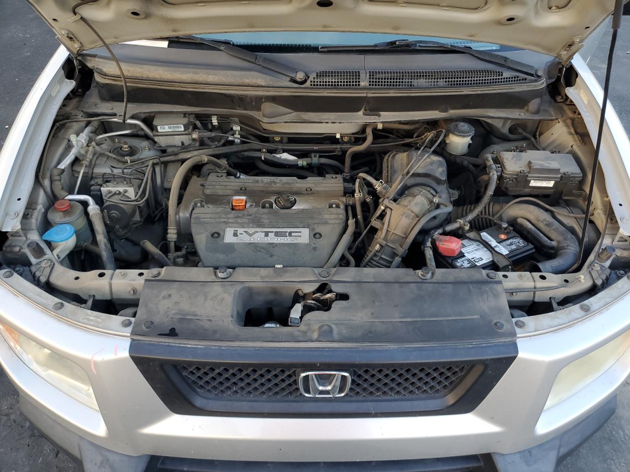 2006 Honda Element Ex VIN: 5J6YH18796L000261 Lot: 92833375