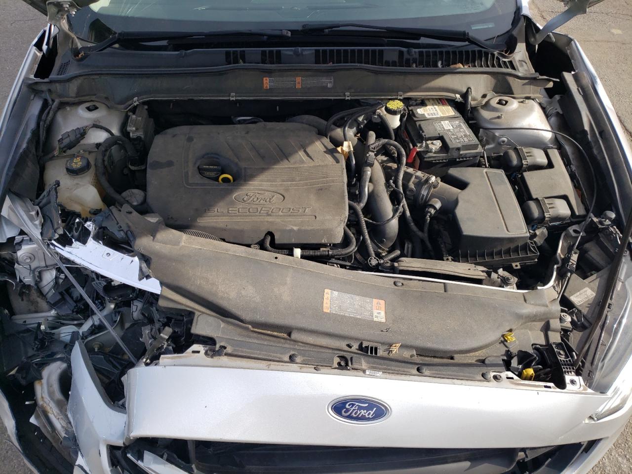 2018 Ford Fusion Se VIN: 3FA6P0HD9JR142657 Lot: 93688795