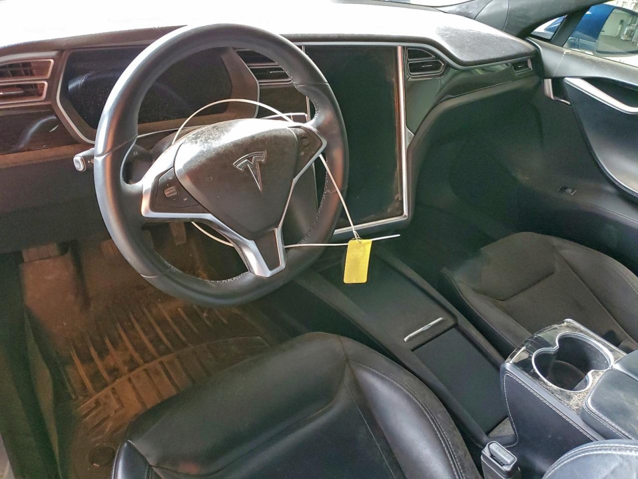 2016 Tesla Model S VIN: 5YJSA1E12GF160485 Lot: 94145615