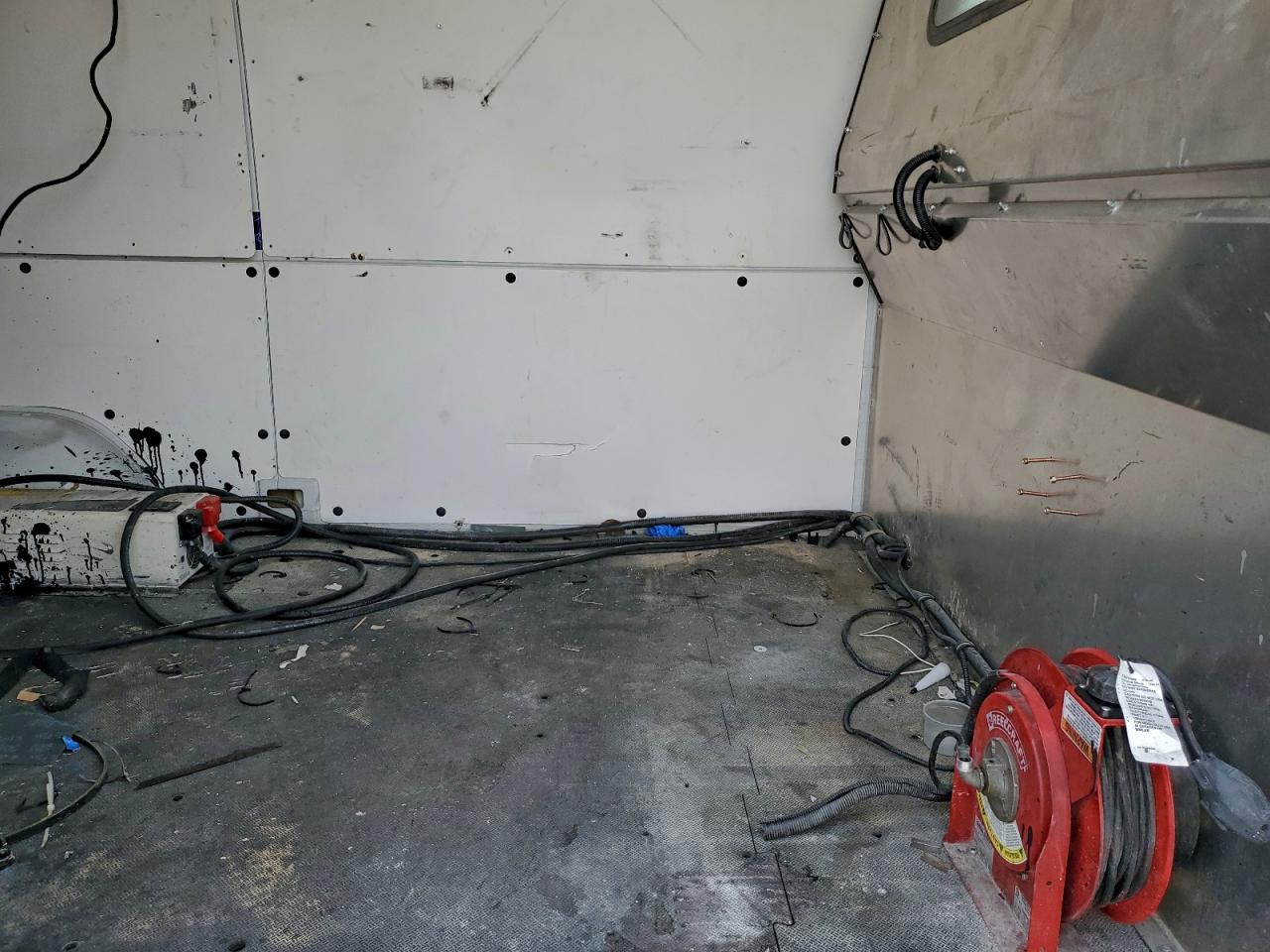 2017 Mercedes-Benz Sprinter 2500 VIN: WD3PE7CD2HP510368 Lot: 94032435