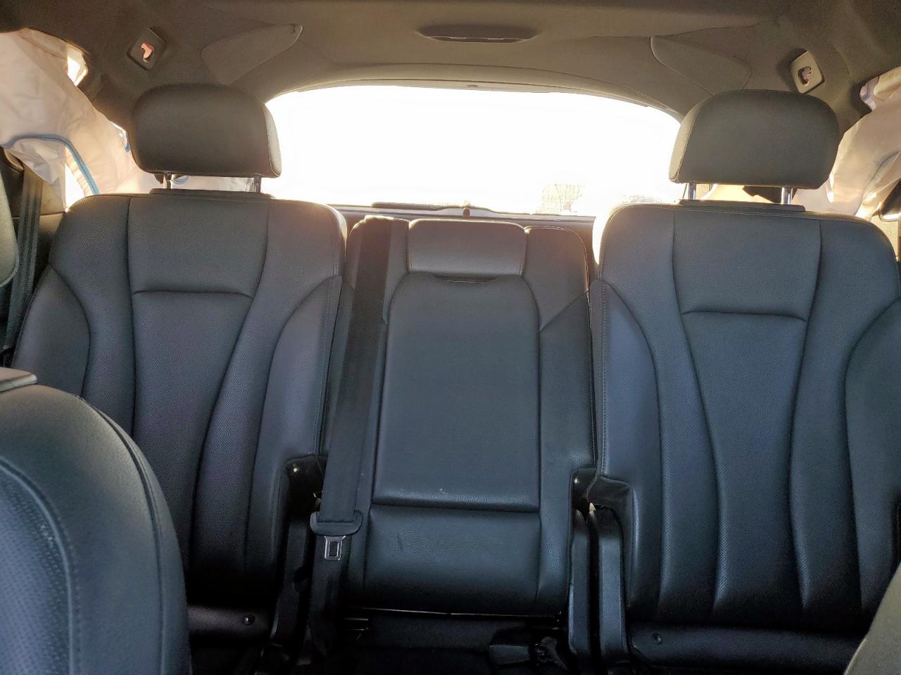 2019 Audi Q7 Premium Plus VIN: WA1LAAF73KD019295 Lot: 92711485