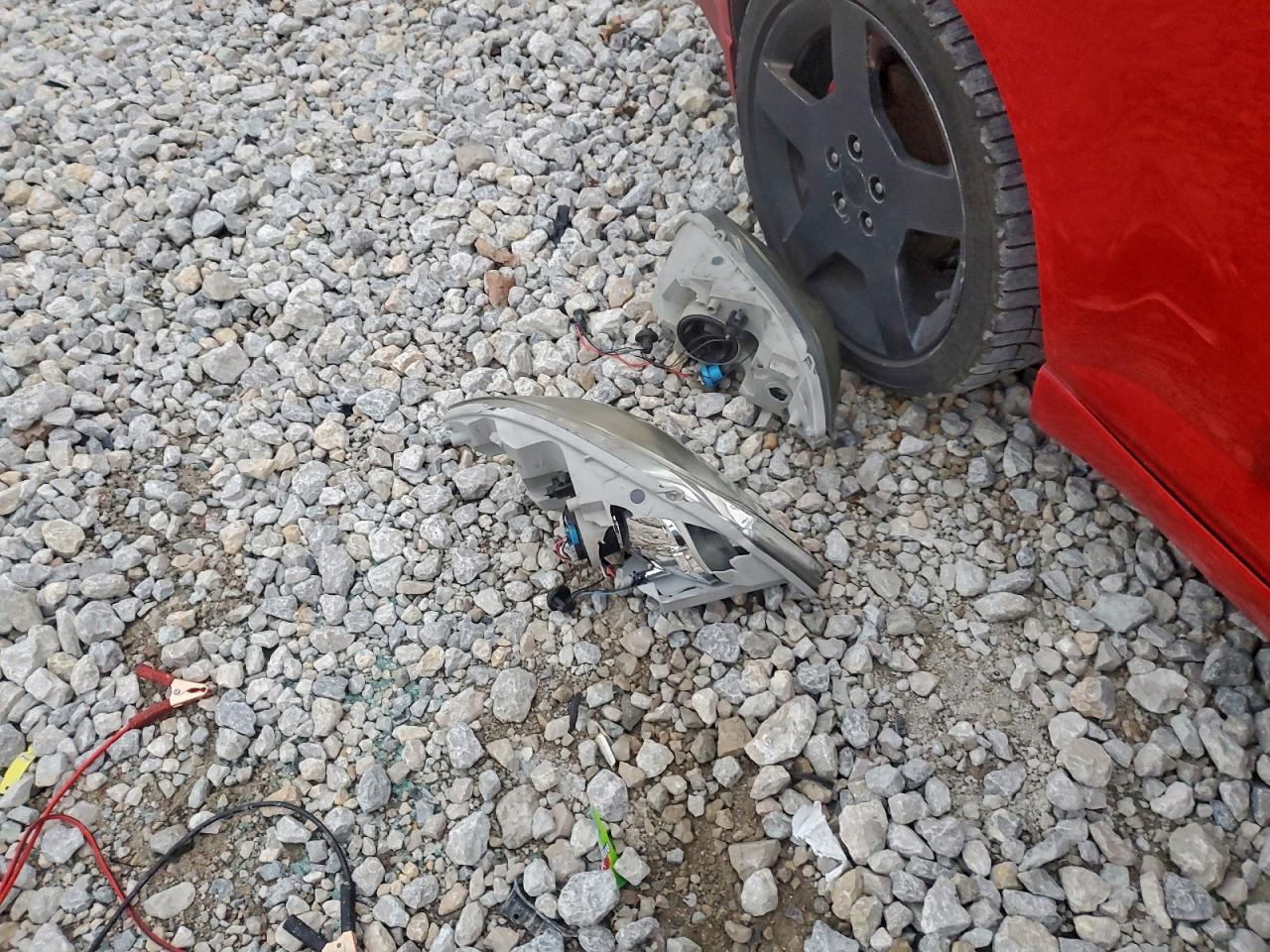 2005 Chevrolet Cobalt Ss Supercharged VIN: 1G1AP14P357580770 Lot: 92957075