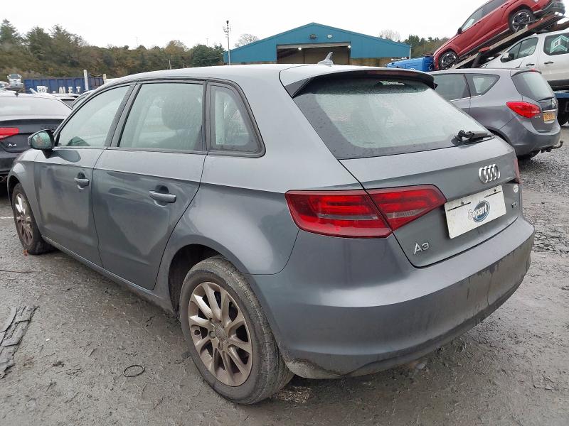 2014 AUDI A3 1.6 TDI SE 5DR