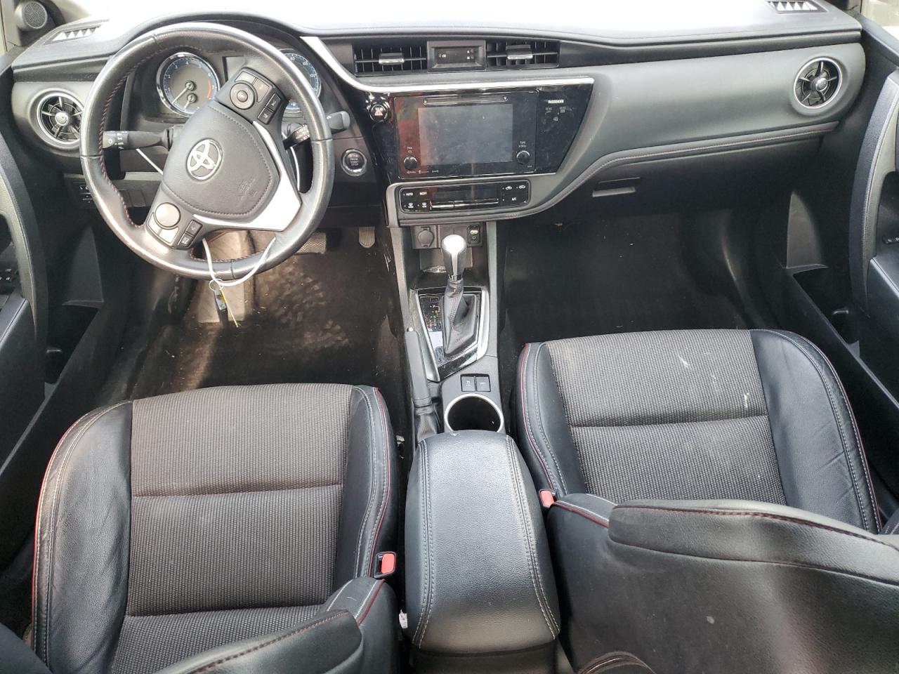 2017 Toyota Corolla L VIN: 5YFBURHE1HP602215 Lot: 93252905