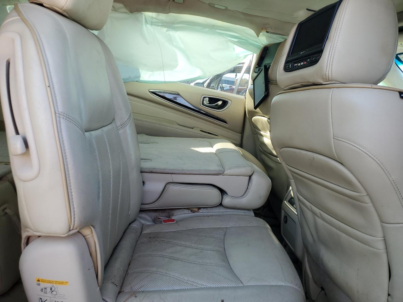 2014 Infiniti Qx60 VIN: 5N1AL0MN7EC519811 Lot: 92103285