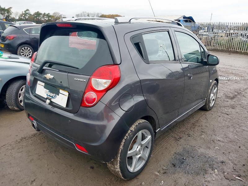 2013 CHEVROLET SPARK 1.2I LTZ 5DR