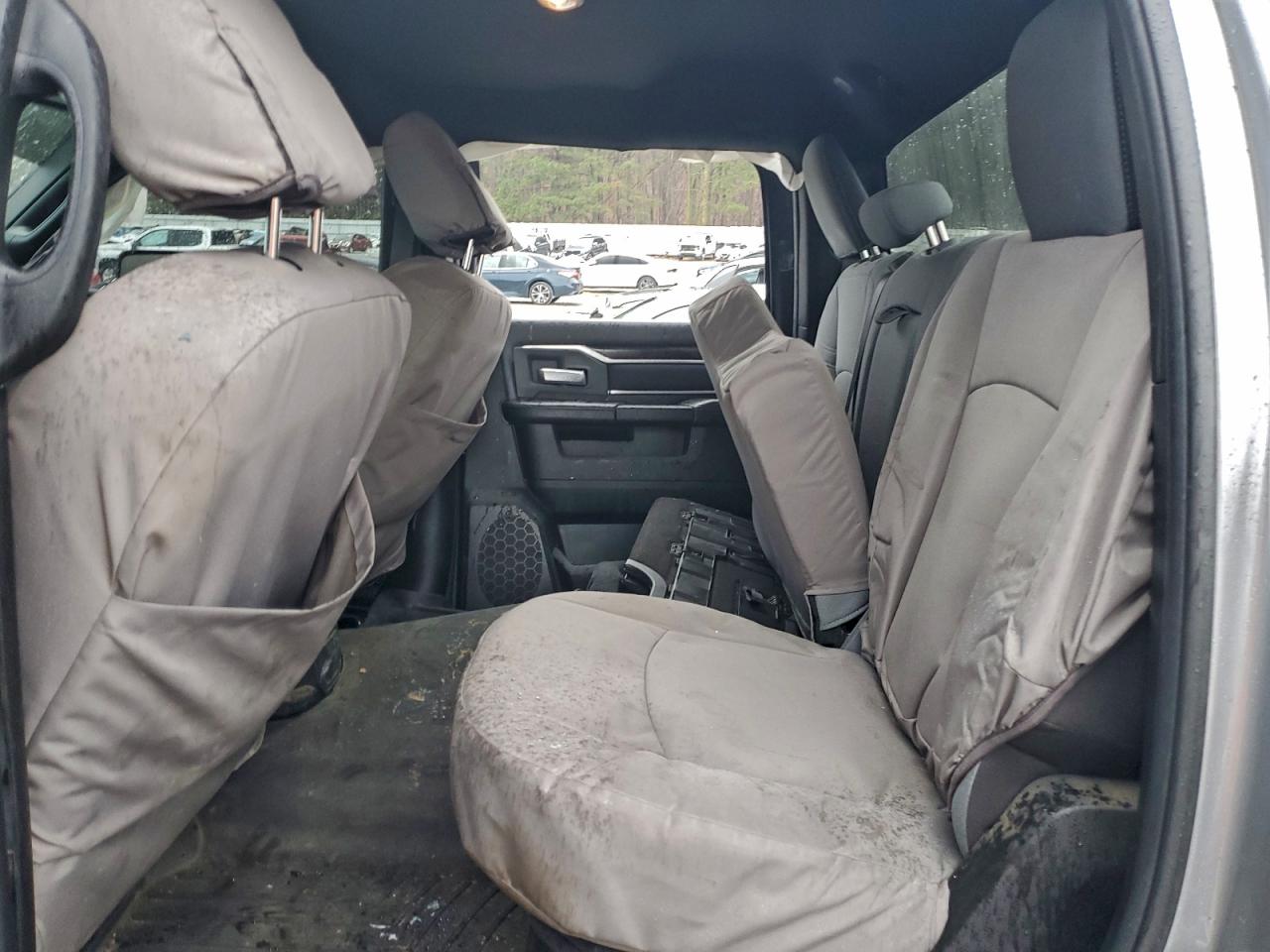 2022 Ram 2500 Big Horn/Lone Star VIN: 3C6UR5DL9NG309095 Lot: 93530095