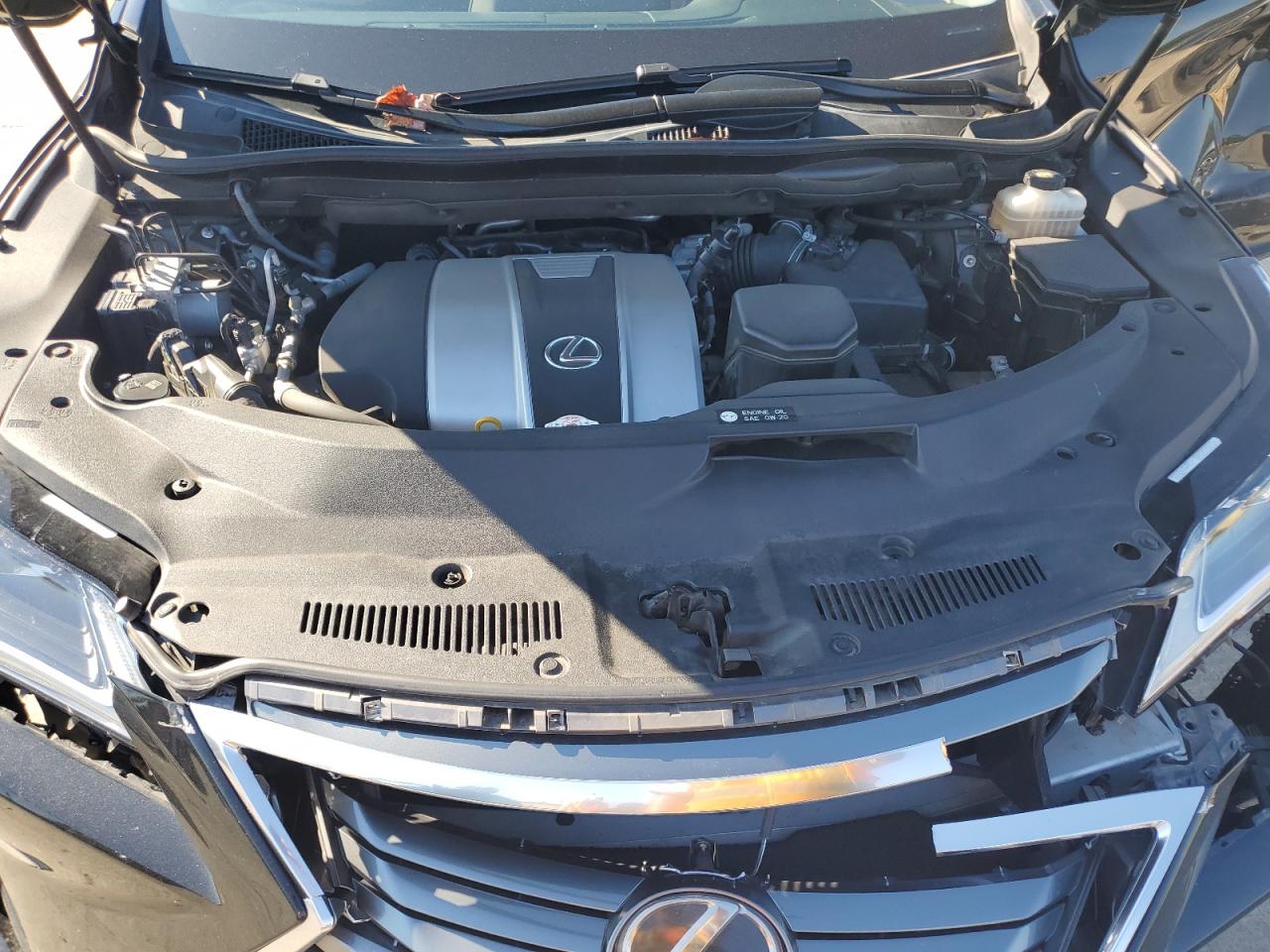 2018 Lexus Rx 350 L VIN: JTJGZKCA1J2002508 Lot: 91787965