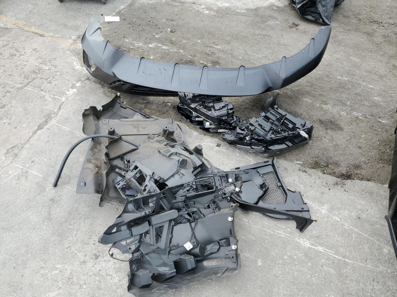 2024 BMW I5 Edrive 40 VIN: WBY33FK02RCS01042 Lot: 92476425