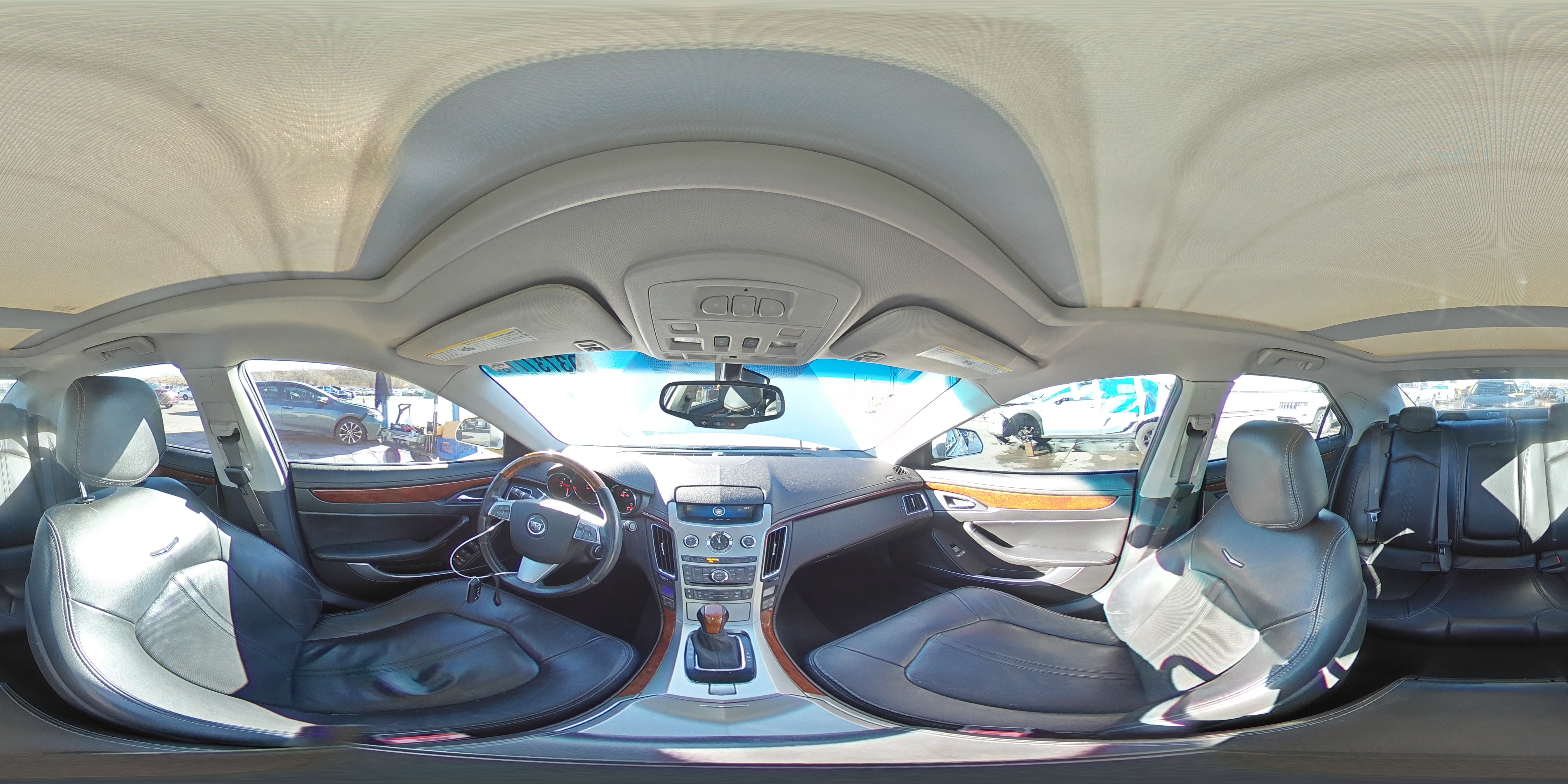 2012 Cadillac Cts Premium Collection VIN: 1G6DS5E30C0122781 Lot: 93737775