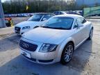 2000 AUDI TT 1.8 T QUATTRO 2DR [180] [6] for sale at Copart WESTBURY
