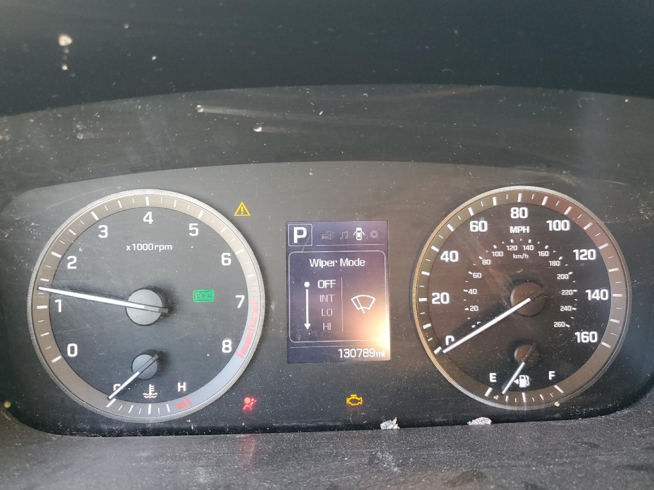 2017 Hyundai Sonata Sport VIN: 5NPE34AF2HH438444 Lot: 92038055