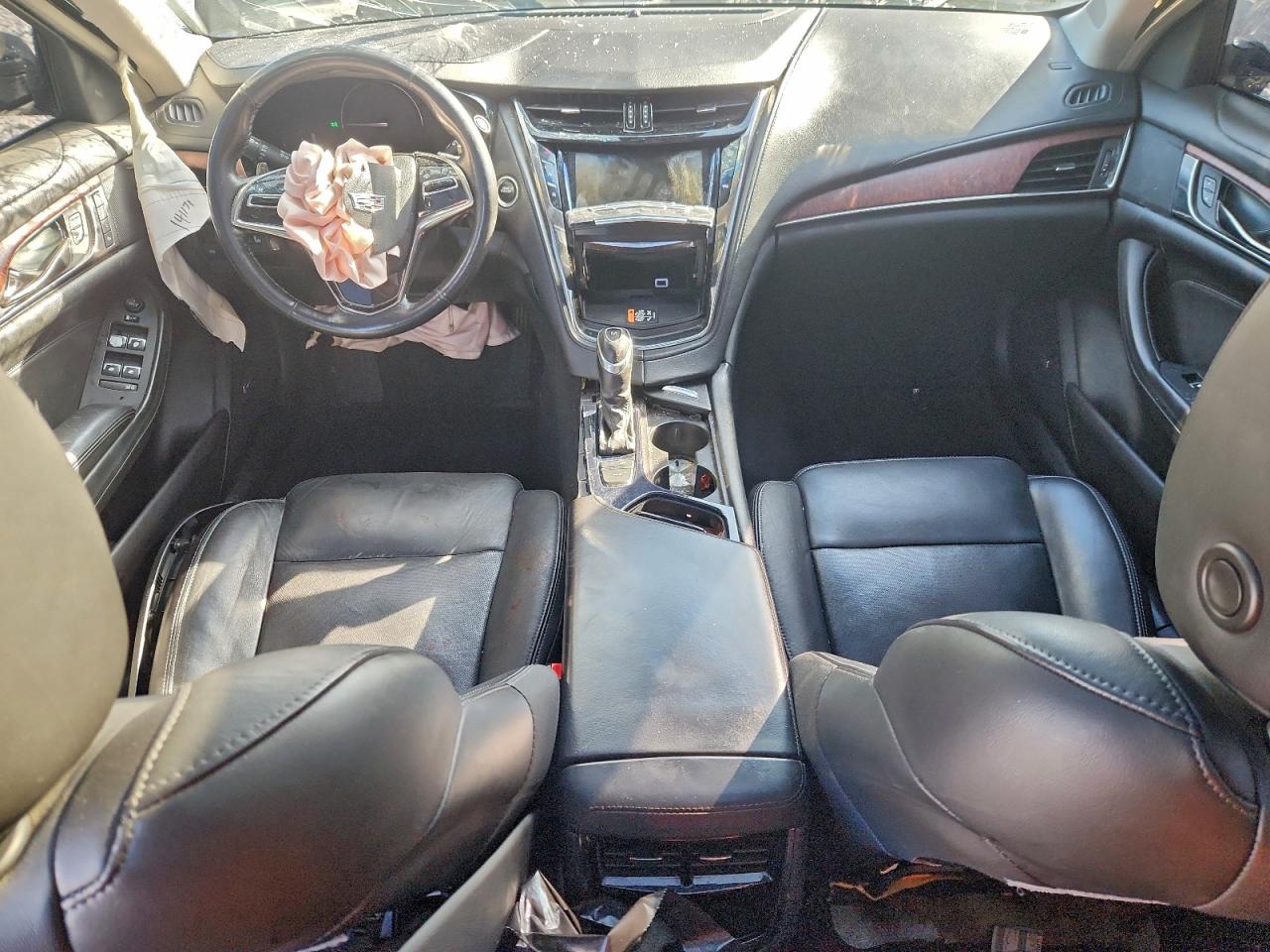 2017 Cadillac Cts Luxury VIN: 1G6AR5SX3H0187931 Lot: 94195245