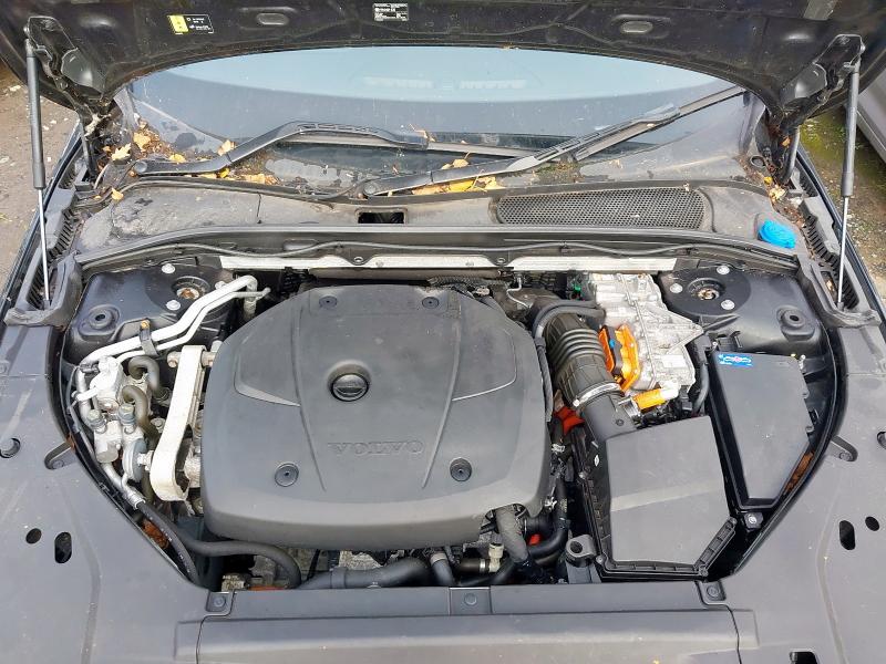 2021 VOLVO V90 2.0 T6 RECHARGE PHEV R DESIGN 5DR AWD AUTO