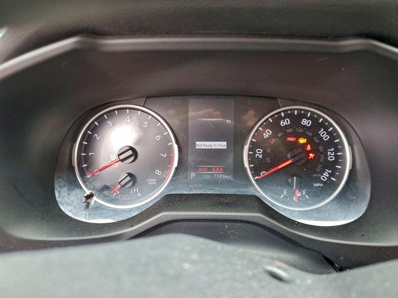 2020 Toyota Rav4 Le VIN: 2T3H1RFV3LC075011 Lot: 94262035