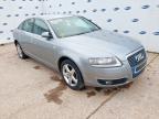 2007 AUDI A6 2.7 TDI SE 4DR MULTITRONIC for sale at Copart SANDY