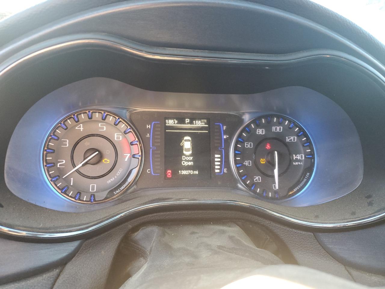 2015 Chrysler 200 S VIN: 1C3CCCBB1FN705314 Lot: 91075265