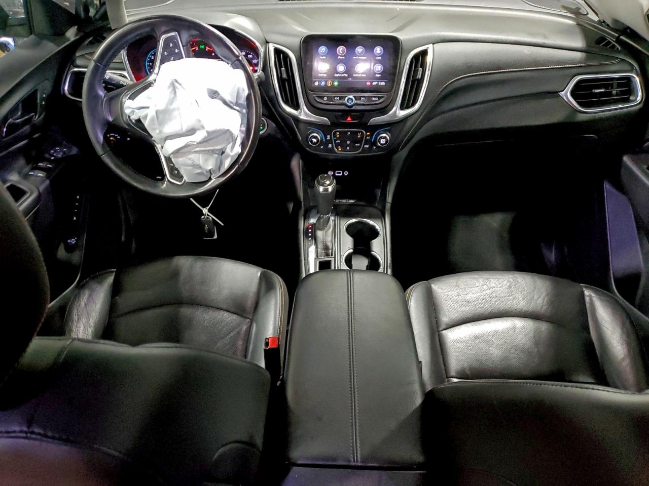 2019 Chevrolet Equinox Premier VIN: 2GNAXYEX1K6211827 Lot: 94802095