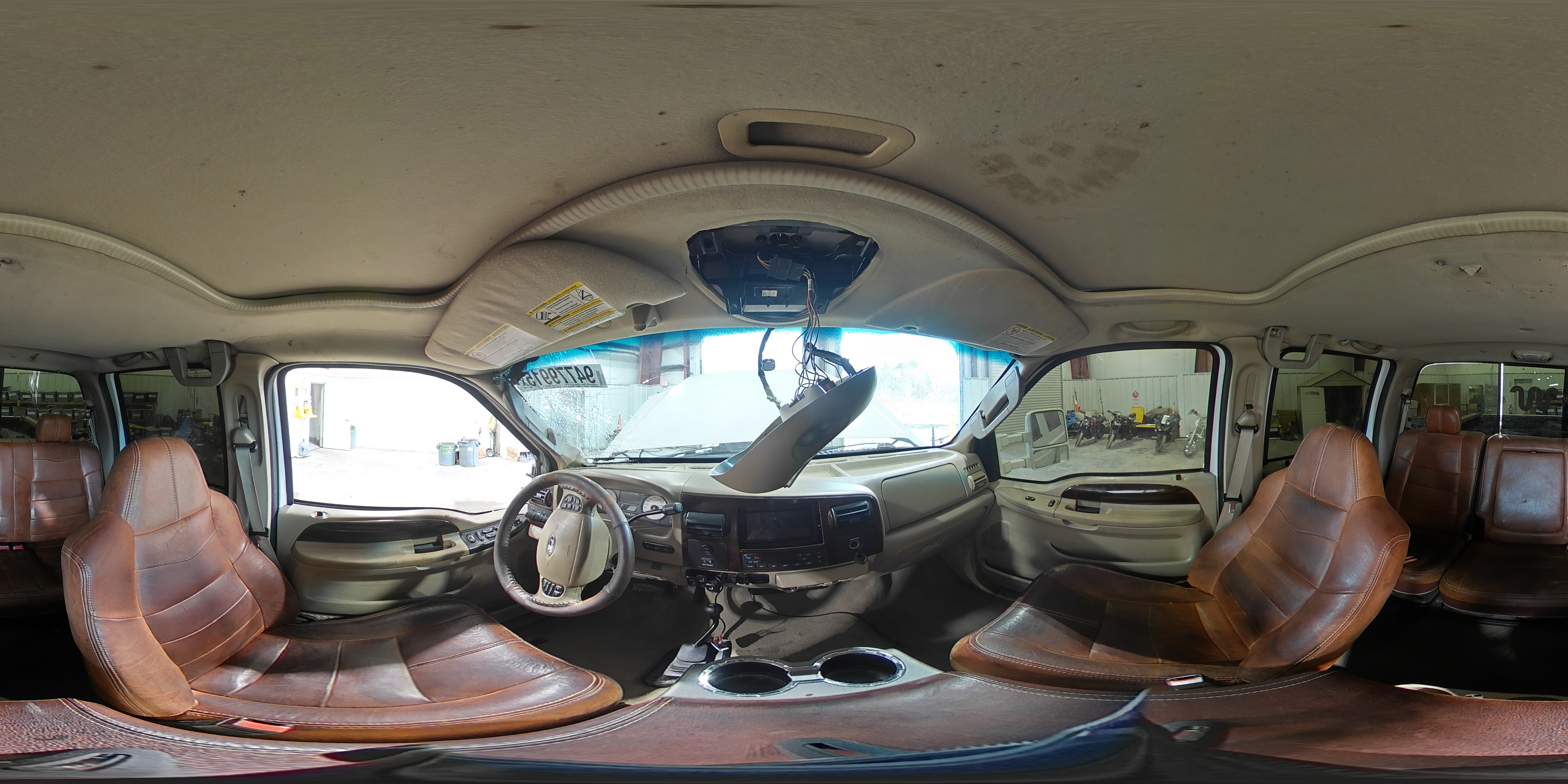 2005 Ford F250 Super Duty VIN: 1FTSW21PX5EC18861 Lot: 94779915