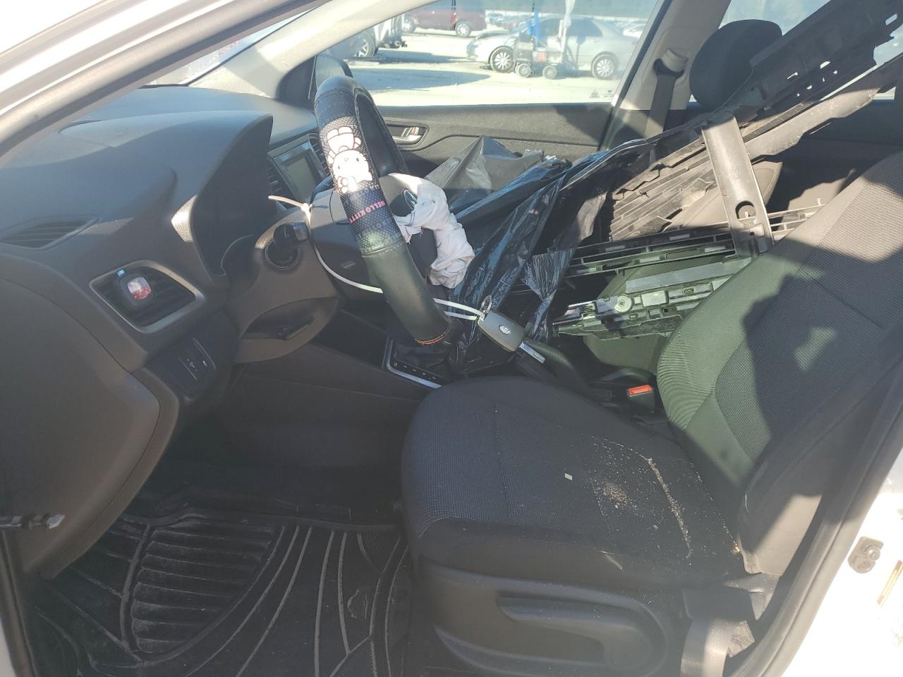 2019 Hyundai Accent Se VIN: 3KPC24A3XKE049529 Lot: 91693765