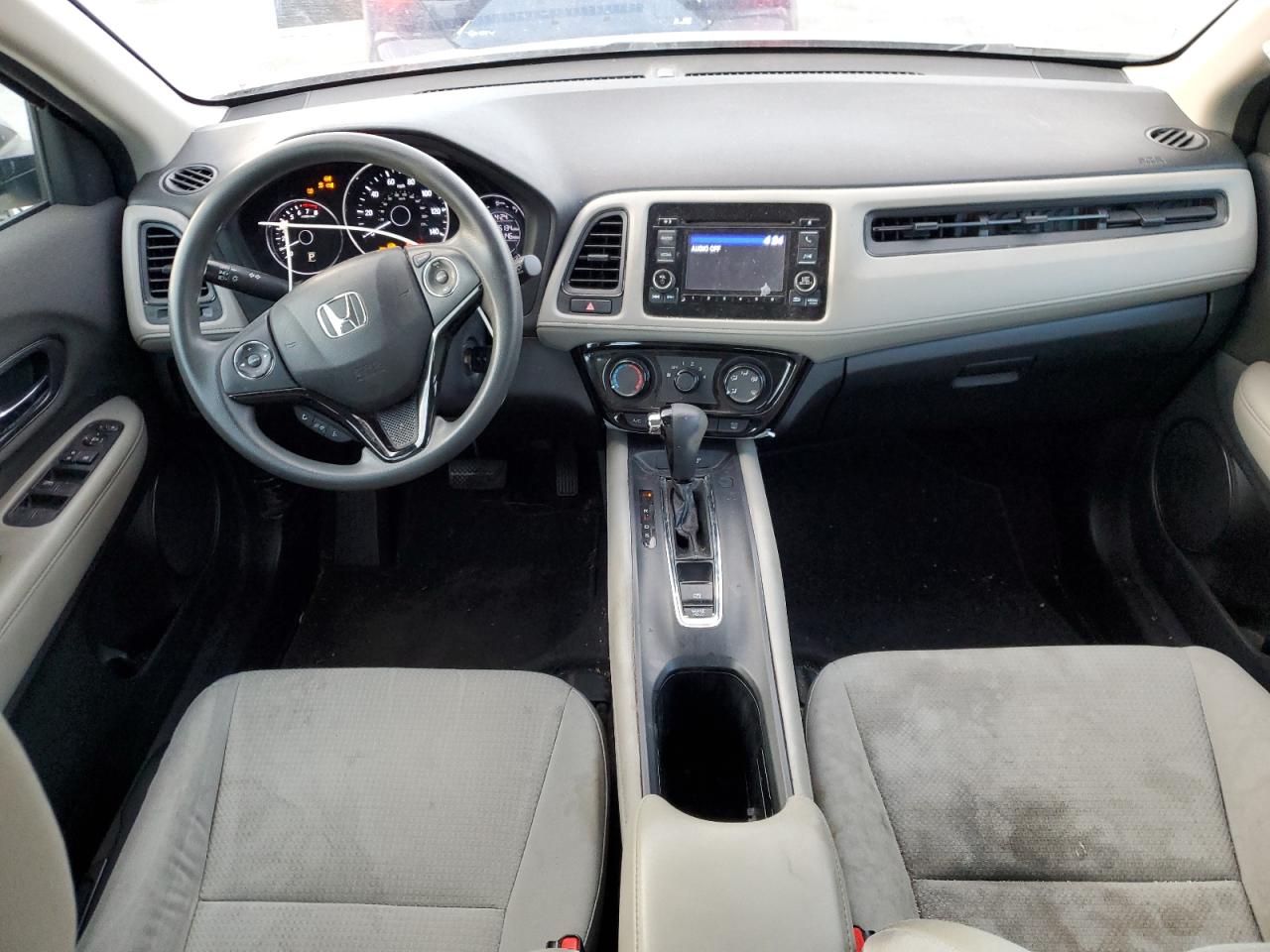 2020 Honda Hr-V Lx VIN: 3CZRU5H39LM711019 Lot: 92945765