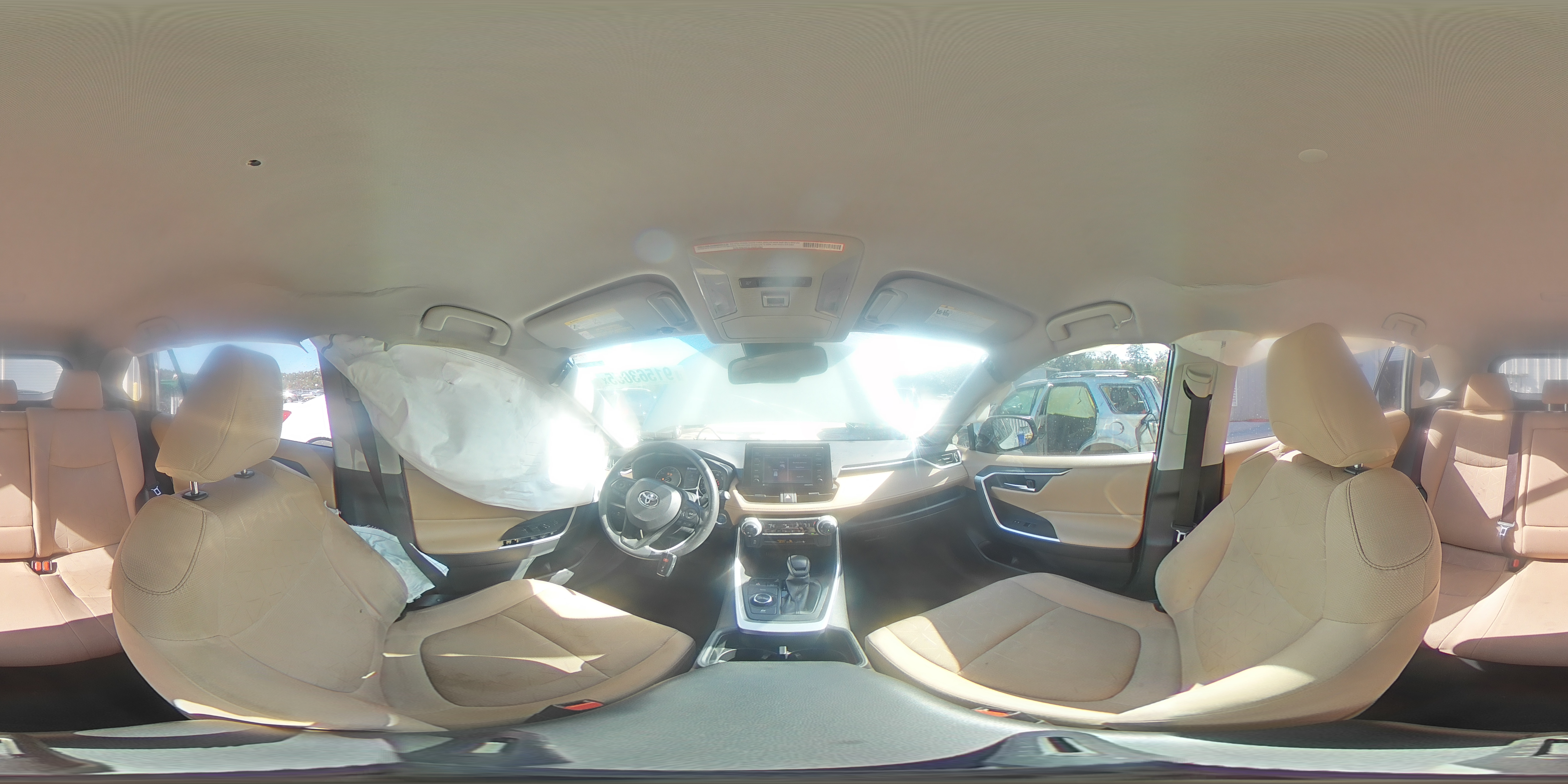 2022 Toyota Rav4 Xle VIN: JTMRWRFV3ND154957 Lot: 91563055