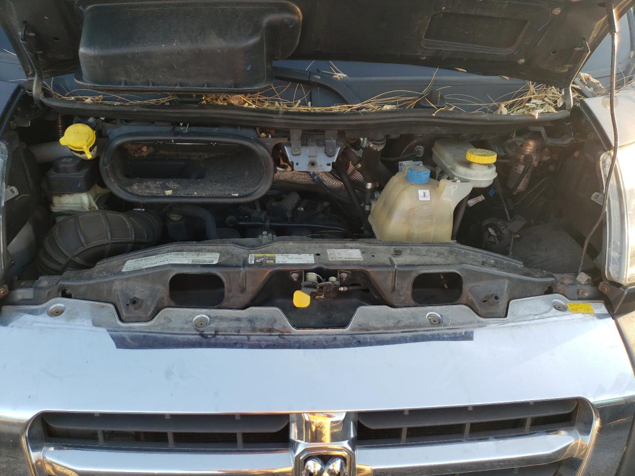 2017 Ram Promaster 2500 2500 High VIN: 3C6TRVDG5HE505131 Lot: 93481615