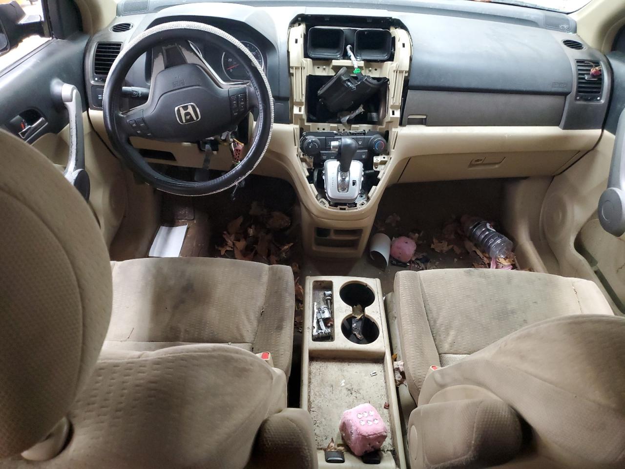 2007 Honda Cr-V Ex VIN: JHLRE38507C061807 Lot: 92503585