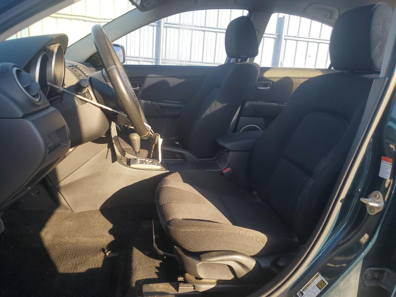 2008 Mazda 3 S VIN: JM1BK323181819424 Lot: 93130905