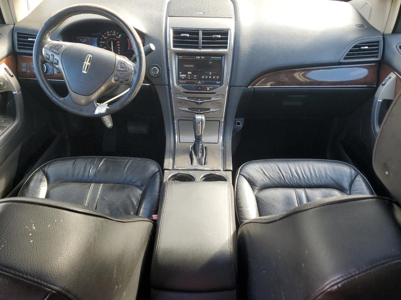 2014 Lincoln Mkx VIN: 2LMDJ8JK1EBL05946 Lot: 91025135