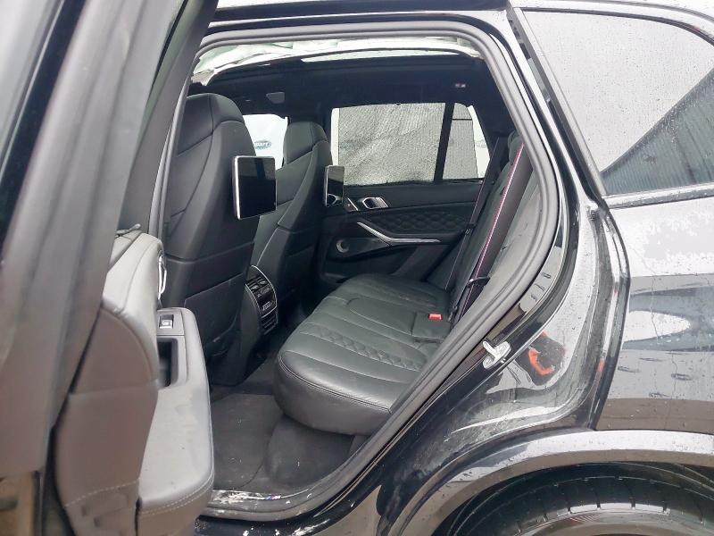 2021 BMW X5 M XDRIVE X5 M COMPETITION 5DR STEP AUTO