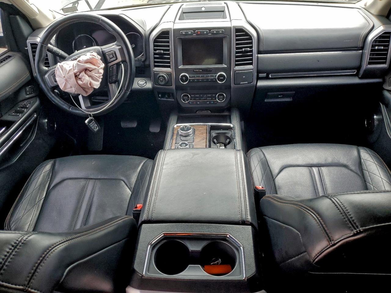 2020 Ford Expedition Platinum VIN: 1FMJU1MT3LEA74891 Lot: 93593695