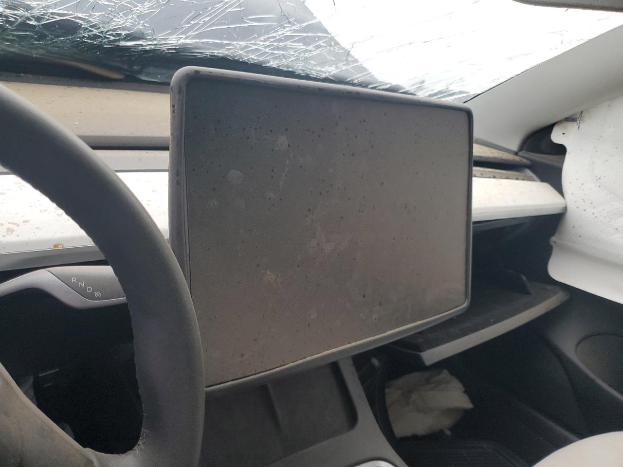 2021 Tesla Model 3 VIN: 5YJ3E1EC0MF856381 Lot: 92103985