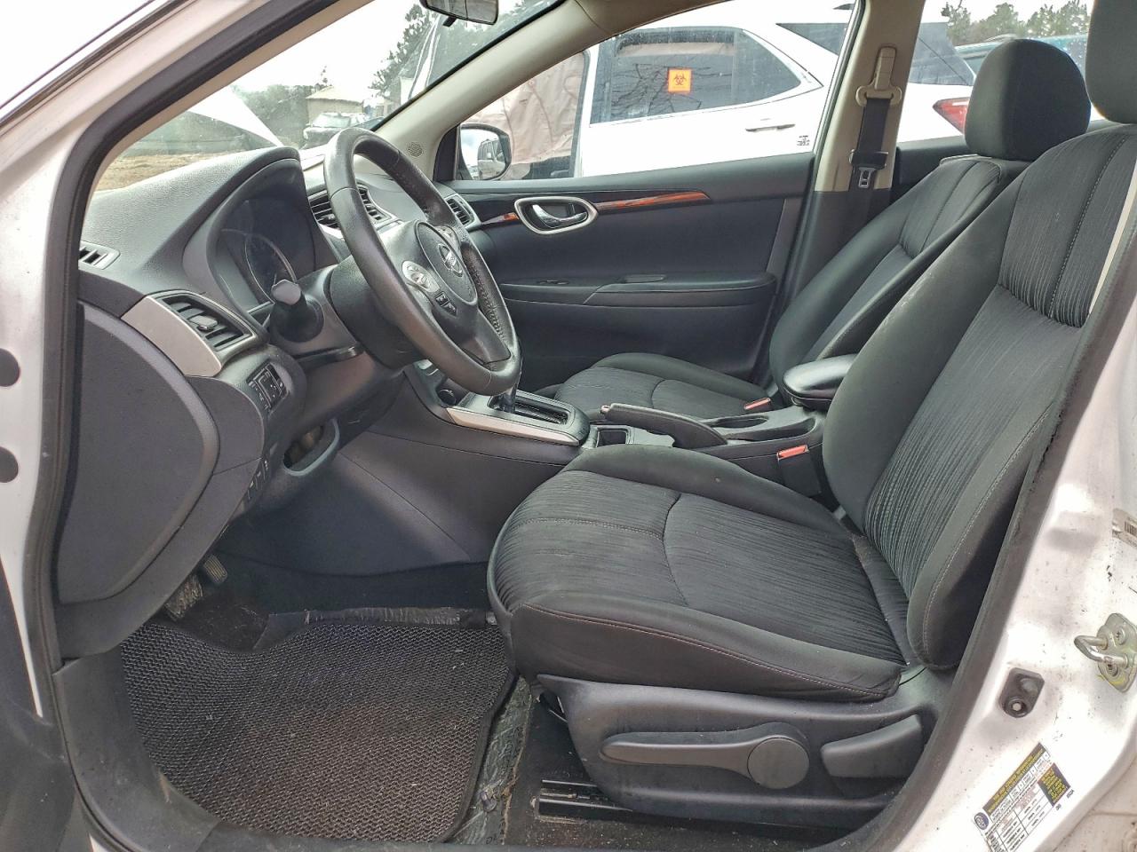 2017 Nissan Sentra S VIN: 3N1AB7AP8HL720070 Lot: 93854135