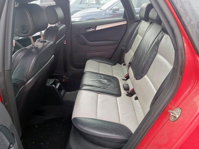 2007 AUDI A3 2.0 TDI 170 QUATTRO S LINE 5DR