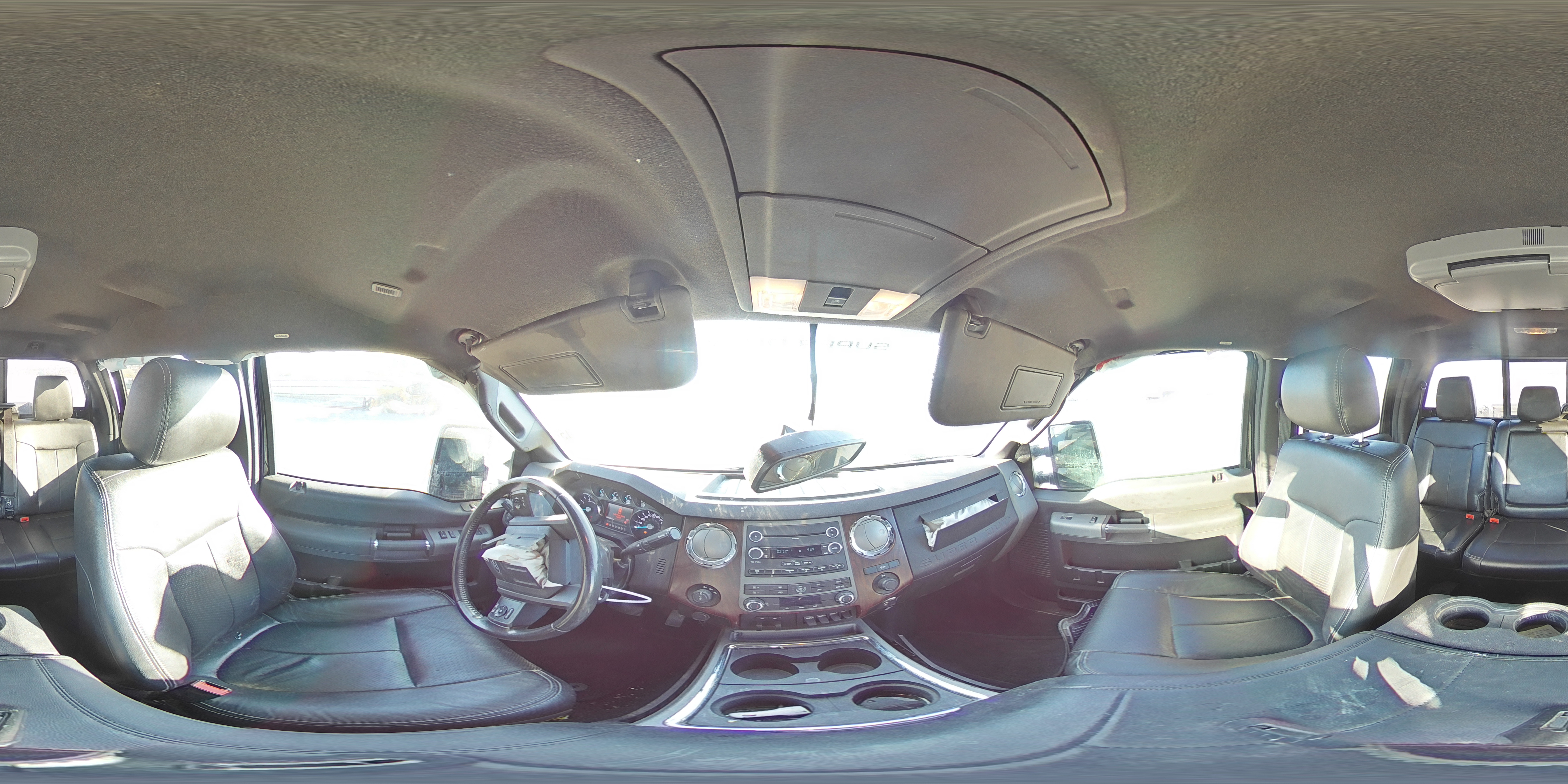 2012 Ford F350 Super Duty VIN: 1FT8W3BT2CEB54064 Lot: 90731145