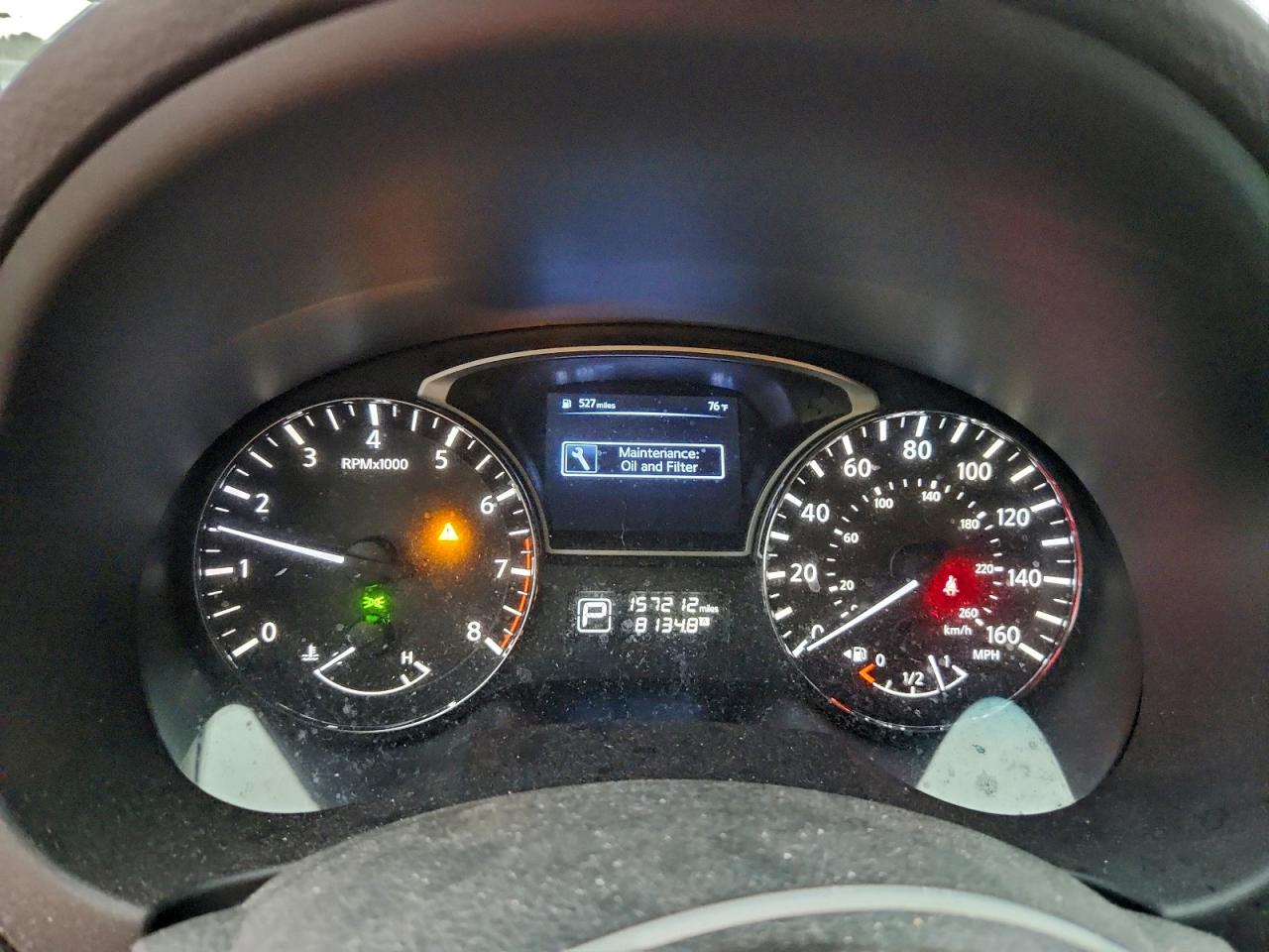 2014 Nissan Altima 2.5 VIN: 1N4AL3AP3EN216045 Lot: 93743095