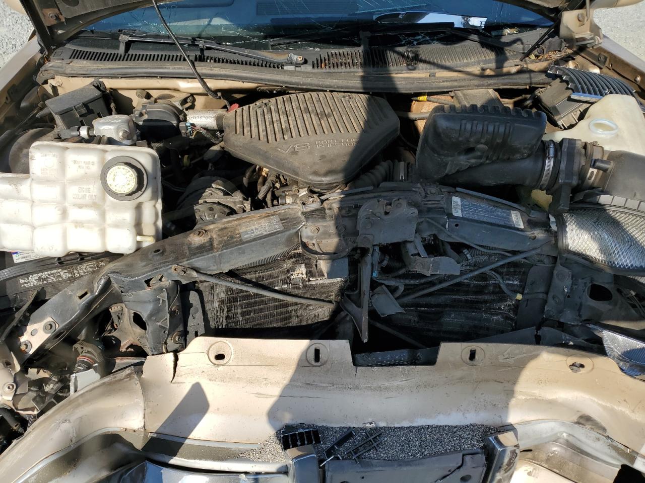 1995 Buick Roadmaster Limited VIN: 1G4BT52P8SR423622 Lot: 91903995