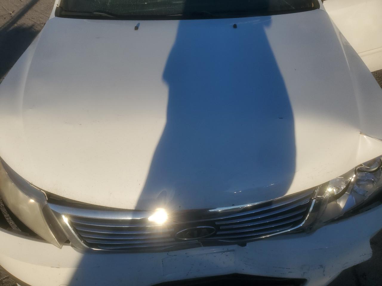 2009 Kia Optima Lx VIN: KNAGE228395294506 Lot: 82767215