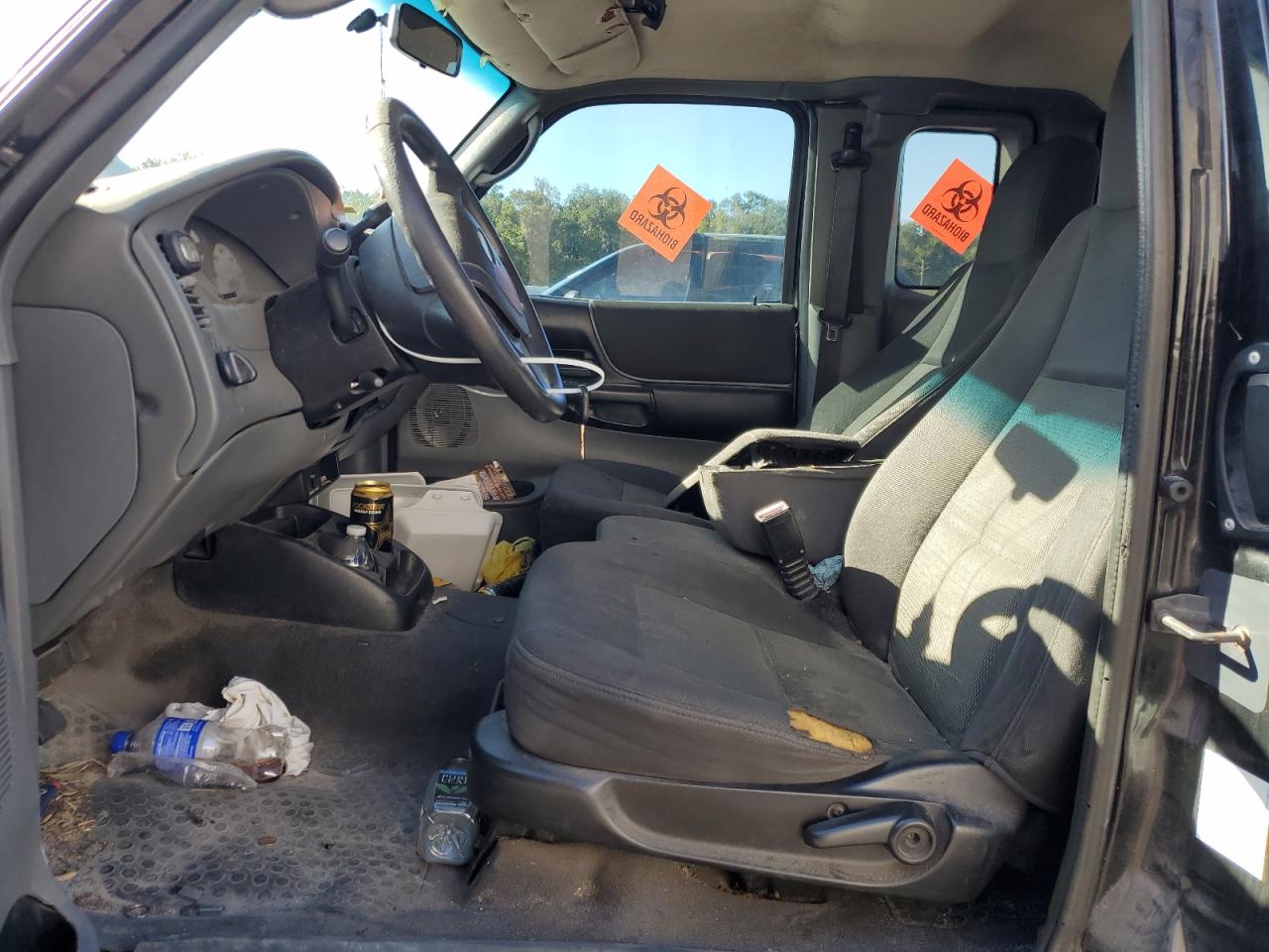 2004 Ford Ranger Super Cab VIN: 1FTZR45EX4PA14395 Lot: 92016085