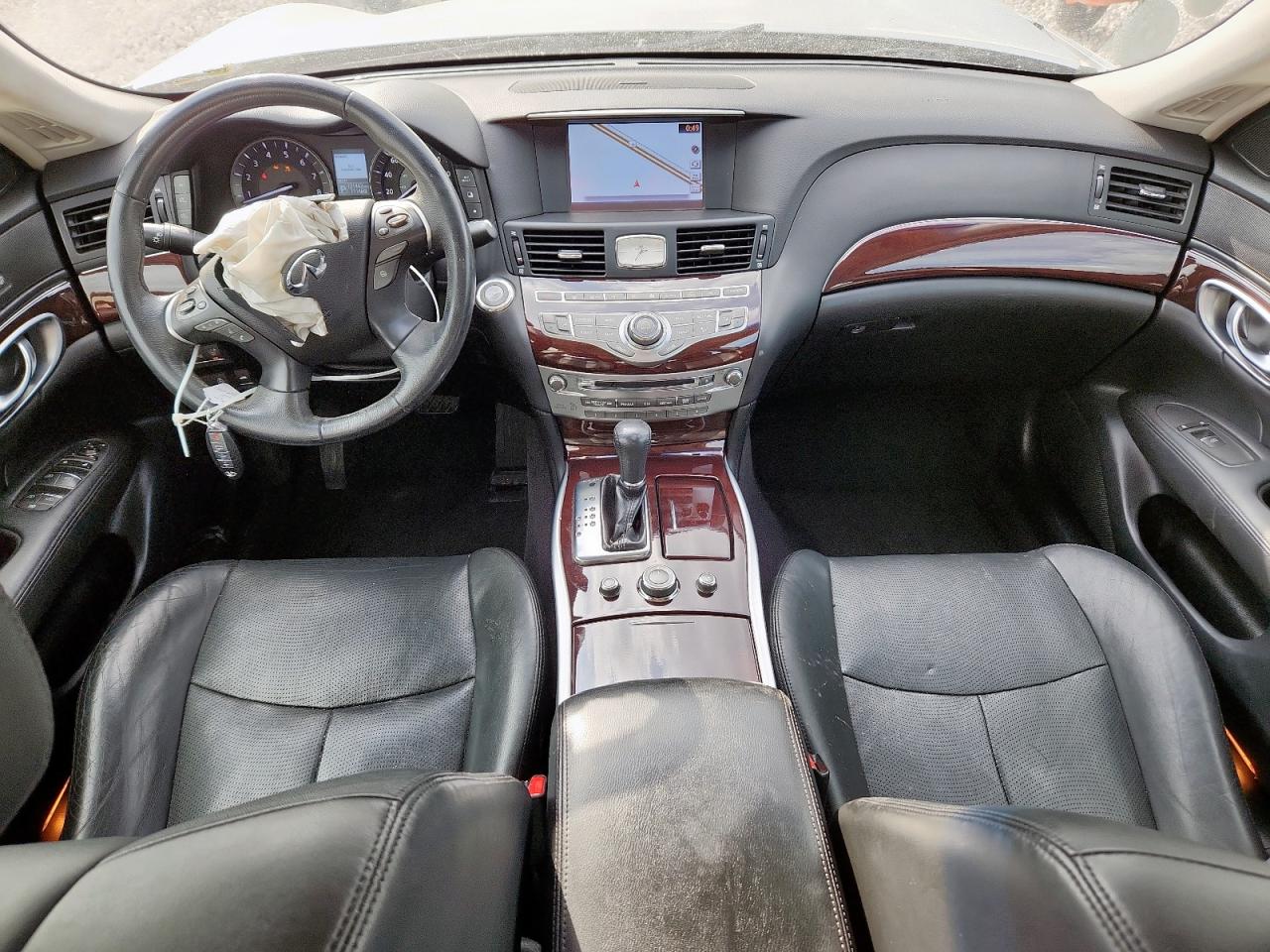 2015 Infiniti Q70 3.7 VIN: JN1BY1APXFM540141 Lot: 93766315